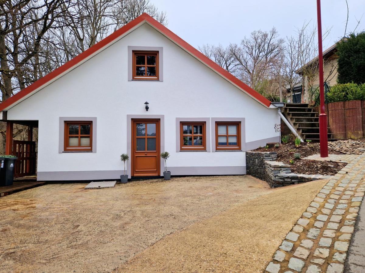 Willa Daffodils Enscherange Zewnętrze zdjęcie